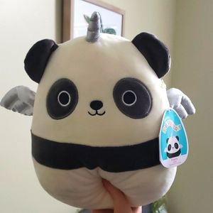 8" Kayce the Pandacorn Squishmallow